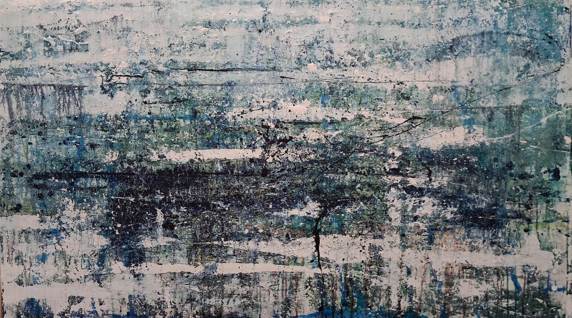 Artist John Parker