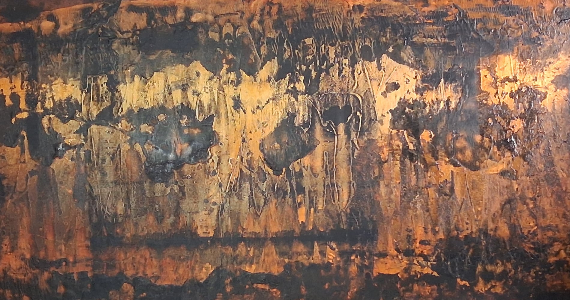 Artist John Parker