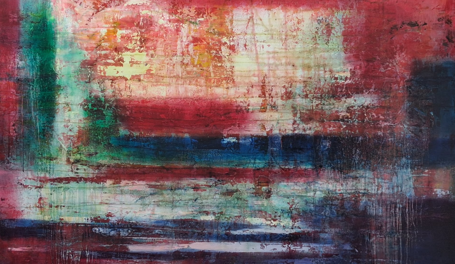 Artist John Parker