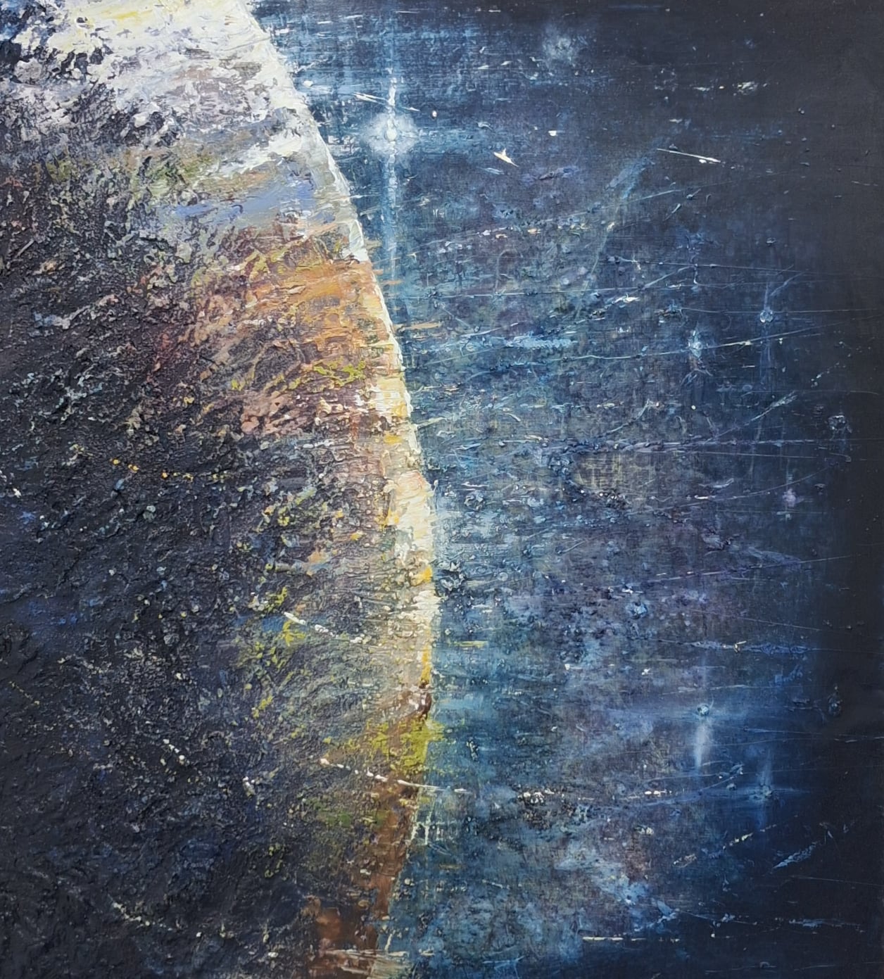 Artist John Parker
