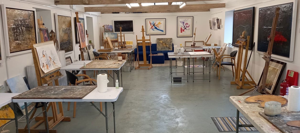 Suffolk School of Art Studio