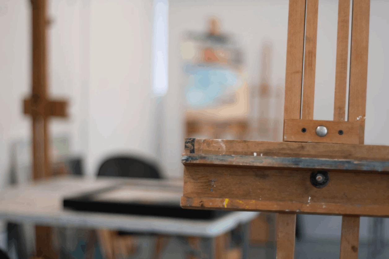 Suffolk School of Art Studio
